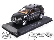 Mercedes-Benz ML 500 (W164) (2005) LL038 [DB]