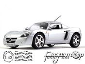 Opel Speedster Niels Loeb, Martin Smith (2000) OP131