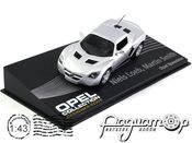 Opel Speedster Niels Loeb, Martin Smith (2000) OP131