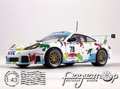 Porsche 911 GT3 №78 24h LeMans, J-L.Maury-Laribiere, B.Chauvin, A.Zadra (2000) 919967 [LS]