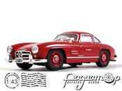 Mercedes-Benz 300 SL (1954) LL057/DC1161 [NT]