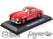 Mercedes-Benz 300 SL (1954) LL057/DC1161 [NT]