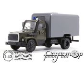 ГАЗ-3309 спецмашина ЗАК (1994) 4353