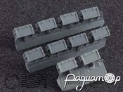 Армейский ящик тип-1, (660x460x400мм) (10шт). 143010910