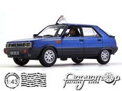 Renault 11 Taxi 