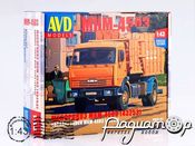 Збірна модель МКМ-4503 (45253) (2001) 1273AVD [SV]