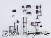 Збірна модель МКМ-4503 (45253) (2001) 1273AVD [SV]