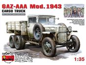 ГАЗ-ААА (1943) 35133