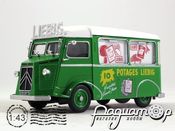 Citroen Type H magasin carrosserie 