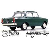 Легендарные советские автомобили №6, Москвич-408 (1964) (L) 3088