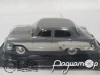 Автолегенды СССР Лучшее №3, Москвич-407 (1958) 185 [LS]***