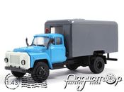 ГАЗ-53 спецмашина ЗАК (1961) 43002A