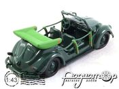 Hebmuller-Cabriolet Typ 18A Germany (1948) 7123115 [NT]