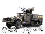 T19 105 MM Howitzer Motor Carriage USA (1943) 7123110 [NT]