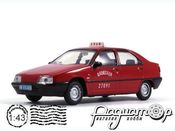 Citroen Dong Feng 988 Taxi Beijing (2000) TS26 [IS]