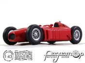 Lancia D50 №4 Formula-1, Alberto Ascari (1955) GL12 [IS]