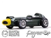 Vanwall VW57 №8 Formula-1, Stirling Moss (1957) GL01 [SV]