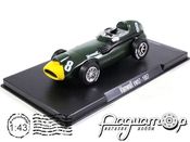 Vanwall VW57 №8 Formula-1, Stirling Moss (1957) GL01 [SV]