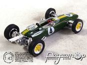 Lotus 25 №4 World Champion Formula-1, Jim Clark (1963) GL13/DC538 [NT]