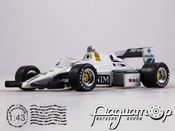 Williams FW08C №1 Formula-1, Keke Rosberg (1983) GL09 [DB]