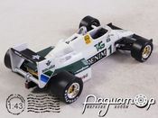 Williams FW08C №1 Formula-1, Keke Rosberg (1983) GL09 [DB]