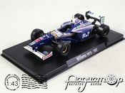Williams FW19 №3 World Champion Formula-1, Jacques Villeneuve (1997) GL11 [LB]