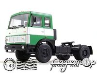 Автолегенды СССР Грузовики №45, МАЗ-5432 седельный тягач (1986) ALG45 [GS]