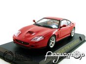 Коллекция Феррари №14 Ferrari 575M Maranello (1996) [BR]