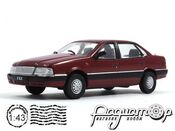 Автолегенды СССР №98, ГАЗ-3105 «Волга» (1992) 4053.542 [LS]***