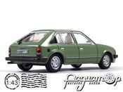 Opel Kadett D 1,6S (1979) OP60 [LS]