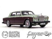 Rolls Royce Silver Shadow 2 Limousine (1977) NEO44180 [NK]