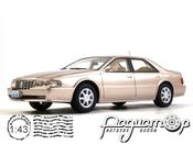 Cadillac Seville STS (1992) 43285