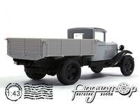 ГАЗ-АА (1932) H251-A [BK]