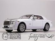 Rolls Royce Phantom Coupe (2008) MOC130P [DB]