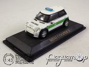 Mini Cooper S Polizei (2007) 942481 (MM)*