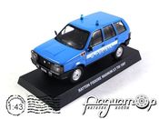 Поліцейські машини світу. Спецвипуск №2, Rayton Fissore Magnum 2,5 TDI Поліція Італії (1997) PMMS2 [MA]