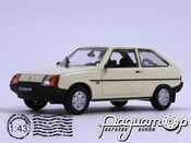 Автолегенды СССР №60, ЗАЗ-1102 «Таврия» (1988) [IS]