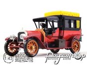 Mercedes-Benz 70CV (1908) RIO №33 (Z)*