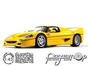 Коллекция Феррари №12 Ferrari F50 (1995) FC12 [GS]