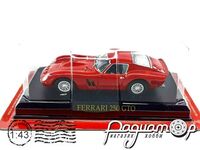 Коллекция Феррари №8 Ferrari 250 GTO (1962) CF08 [GS]