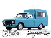 Автолегенды СССР Лучшее №14, ИЖ-27156 (1972) ALL14 [SV]