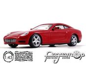 Коллекция Феррари №37 Ferrari 612 Scaglietti (2004) [BR]