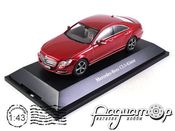 Mercedes-Benz CLS-Class Coupe C218 (2010) B66961295 [GS]