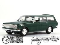 Автолегенды СССР №65, ГАЗ-24-02 «Волга» (1972) AL065 [GS]