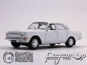 Автолегенды СССР №11, ГАЗ-24 «Волга» (1970) AL011 [KI]