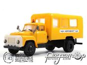 ГАЗ-53 вахта «Аэрофлот» (1961) 4375
