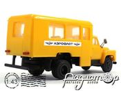 ГАЗ-53 вахта «Аэрофлот» (1961) 4375