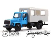 ГАЗ-3307 вахта (1989) 4320