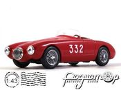 Osca MT4 №332, Mille Miglia (1957) 513086 [SV]