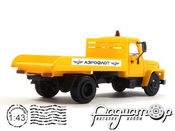 ГАЗ-3309 багажный «Аэрофлот» (1994) 4344